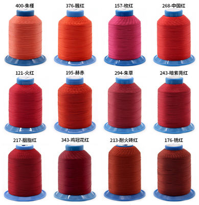 1250m fio de nylon perfeito para estofamento denim couro e mais projetos de costura