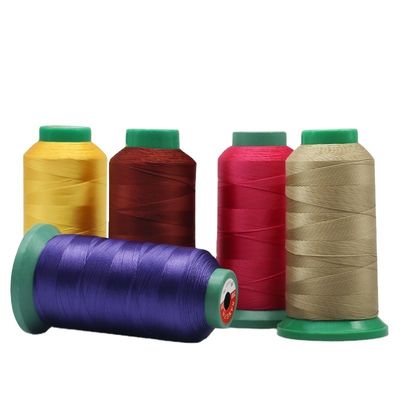 Fios de costura de nylon de alta tenacidade 12,5/12 kg/ CTN Industrial