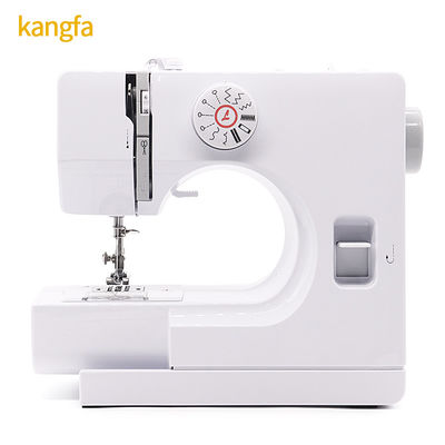 Máquina de costura mecânica de cama plana UFR-737 para costura em linha reta e curva