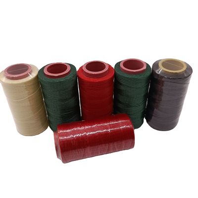 Endes impermeáveis Produtos de couro Fios de cera costurados à mão Decoração de calçados Costura Vans Calçados