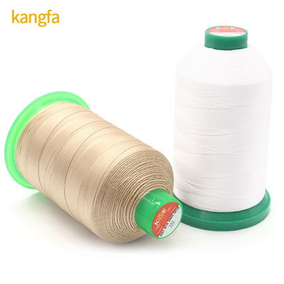275 g/cone V69 Tex 70 Fios ligados de nylon 210d/3 69 para sapatos/sacos/maletas de couro