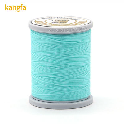 Padrão Tintado 100D 18g Fios de Ligação de Moscas para Materiais de Fabricação de Moscas de Pesca MERCERIZADOS