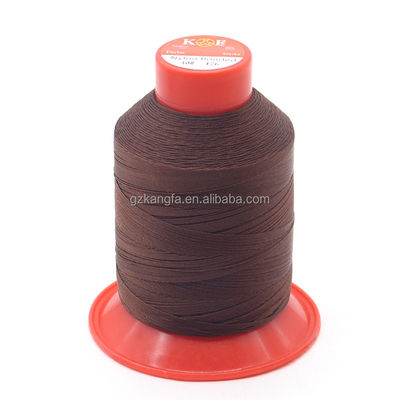 Eco-friendly Custom comprimento e cor 210D/3 Nylon Fios de costura para tricô à mão
