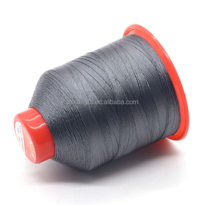 Eco-friendly Custom comprimento e cor 210D/3 Nylon Fios de costura para tricô à mão