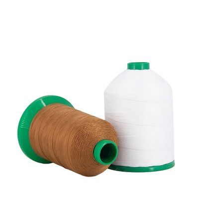 Fios de poliéster de alta tenacidade para bolsas de mão