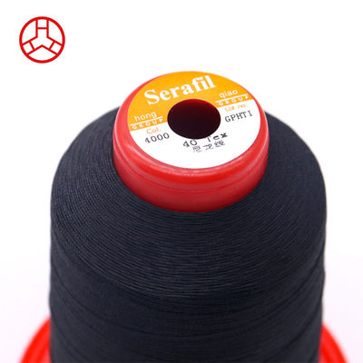 1000 metros de fio de nylon ligado para máquina de artesanato de couro denim DIY e material doméstico