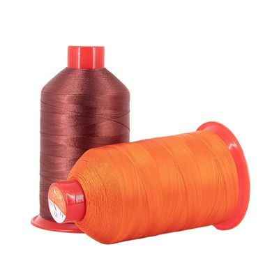 3000m Cone Nylbond Tkt-40 Branco Fio Forte para Tapete 210D/3 40 Tex70