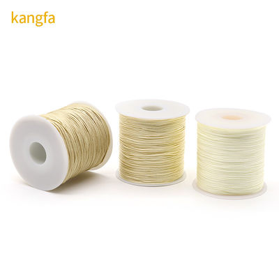 Bijoleira Encontros Tipo Cordão 0.8mm Nylon Cord Thread para Vibrante Customizado Pulseira