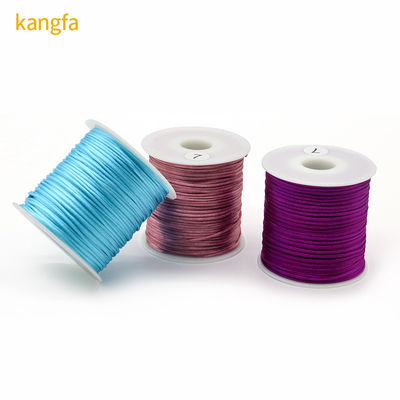 Bijoleira Encontros Tipo Cordão 0.8mm Nylon Cord Thread para Vibrante Customizado Pulseira