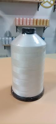 Calçados de costura Fios de costura de alta resistência 210D/3 Fios de poliéster de alta tenacidade 40