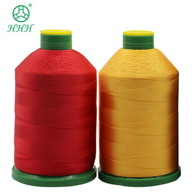 Alta Tenacidade 3000m Cone Nylbond Tkt-40 Branco Fios Forte Bonded para Tapete