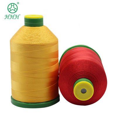 Alta Tenacidade 3000m Cone Nylbond Tkt-40 Branco Fios Forte Bonded para Tapete