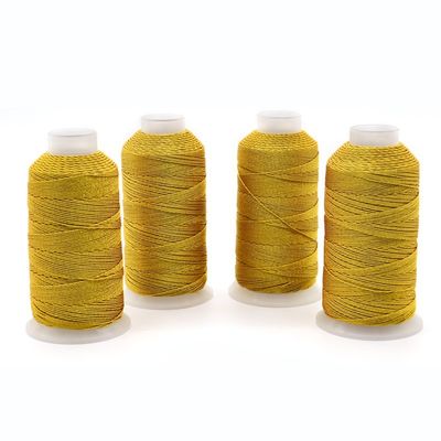 Joalharia Cord Direct 9Ply Thread para DIY Artesanato Pulseira String Stitch Tatting Yarn feita à mão