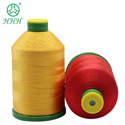 Alta Tenacidade 3000m Cone Nylbond Tkt-40 Branco Fios Forte Bonded para Tapete