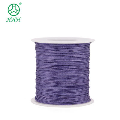 Fios de Jade Craft String Braided Bracelet para jóias Fabricação de Nylon Chinese Knot Rope