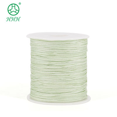 Fios de Jade Craft String Braided Bracelet para jóias Fabricação de Nylon Chinese Knot Rope