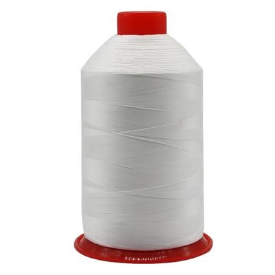420D Fios de costura de nylon ligados para o interior do carro Baixo encolhimento Peso g/bola 0.45