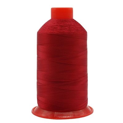 420D Fios de costura de nylon ligados para o interior do carro Baixo encolhimento Peso g/bola 0.45