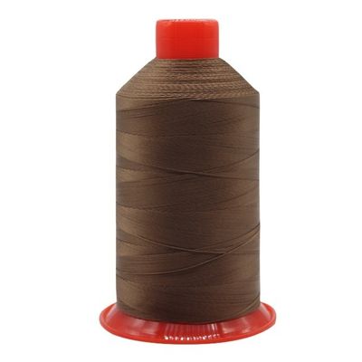 420D Fios de costura de nylon ligados para o interior do carro Baixo encolhimento Peso g/bola 0.45