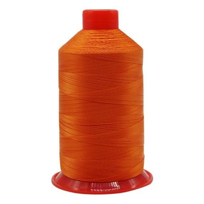 420D Fios de costura de nylon ligados para o interior do carro Baixo encolhimento Peso g/bola 0.45