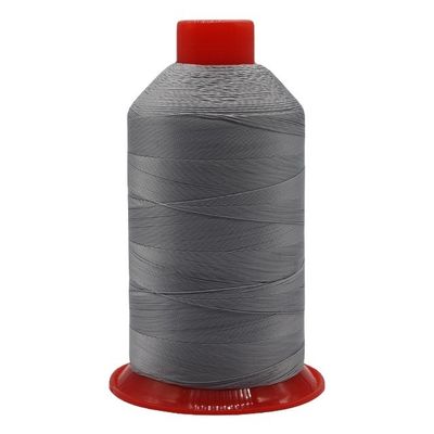 420D Fios de costura de nylon ligados para o interior do carro Baixo encolhimento Peso g/bola 0.45