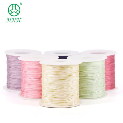72 Fios de Jade Customizado Braceletos de Cordas feitos à mão Materiais de 0.8mm Design de Cordas Trenzadas
