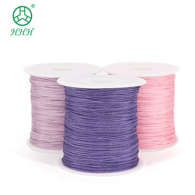 72 Fios de Jade Customizado Braceletos de Cordas feitos à mão Materiais de 0.8mm Design de Cordas Trenzadas