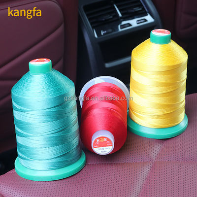 3000m Cone Nylbond Tkt-40 Branco Fio Forte para Tapete 210D/3 40 Tex70
