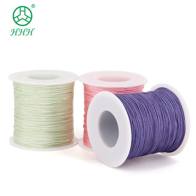 72 Fios de Jade Customizado Braceletos de Cordas feitos à mão Materiais de 0.8mm Design de Cordas Trenzadas