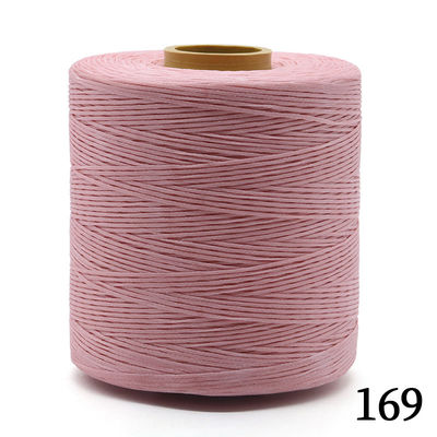 Fios de cera impermeáveis Fios de cordão Fios de corda Fios de colarinho 400 g/rolo para pulseira a granel