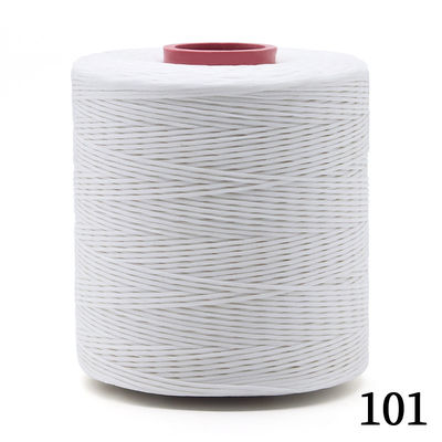 Fios de cera impermeáveis Fios de cordão Fios de corda Fios de colarinho 400 g/rolo para pulseira a granel