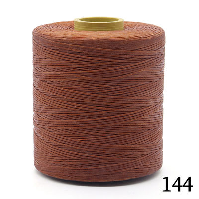 Ferramenta de artesanato 400G Peso 0,8mm 210D Flat Waxed Sewing Thread para costura à mão