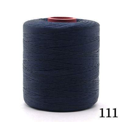 Ferramenta de artesanato 400G Peso 0,8mm 210D Flat Waxed Sewing Thread para costura à mão