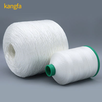 Alta Tenacidade 20 100% Fios de Poliéster Esponda 420D/3 em Branco em bruto com 1,25g de Peso