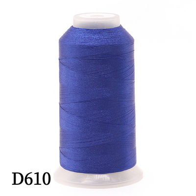 4000 Yard Kangfa 120d/2 Poliéster 100% Filho de bordado industrial para máquina de bordado