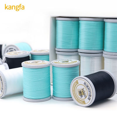 Material de ligação de mosca 100D isco forte elástico para isco de pesca durável e necessidades de engrenagem