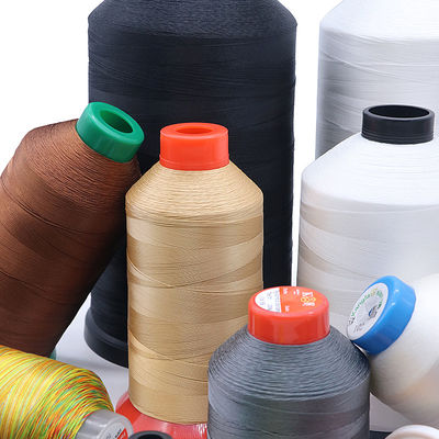 3 Número de fios Alta tenacidade 8OZ Fios de costura de nylon para sofá Calçados industriais de couro