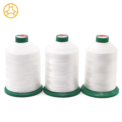400 g Fios de nylon de alta resistência Tex135 420D/3 Fios de costura de couro de poliéster para mercadorias
