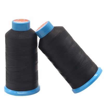 240 Cores 4 onças. 1 350 yds. Tex 90 V-92 Branco UV Fios de Poliéster 0,45 mm Longos Duráveis