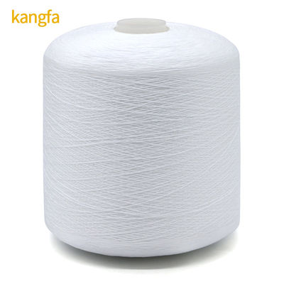 TEX135 Fios de nylon para resistência e baixo encolhimento Fios de costura brancos crus 420D/3 TKT20