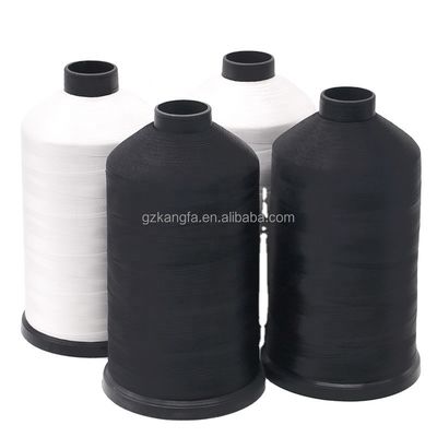 Fios de colchão de poliéster de alta tenacidade 210D/3 150D/3 1KG com proteção UV