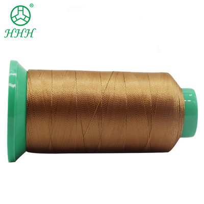 Fios de nylon 69 T70 Tamanho 210D/3 para estofamento Mercado de exterior