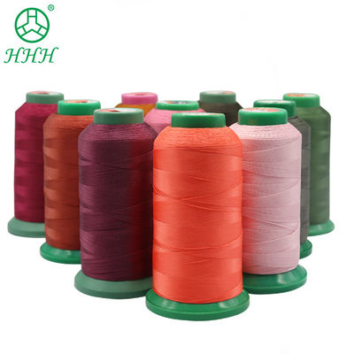 Fios de costura de resistência Boho para estofados de couro