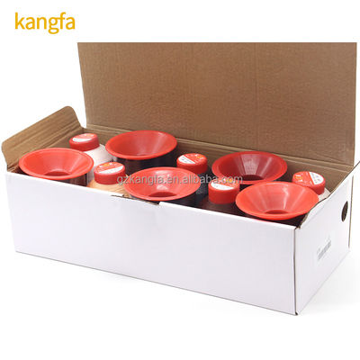 Kangfa V69 Tex 70 Fios de Nylon 210D/3 69 Fios de costura pesados para OEM ODM