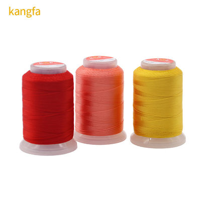0.3mm-1.0mm Fios de nylon para costura Rodas e pulseiras de nylon rosadas