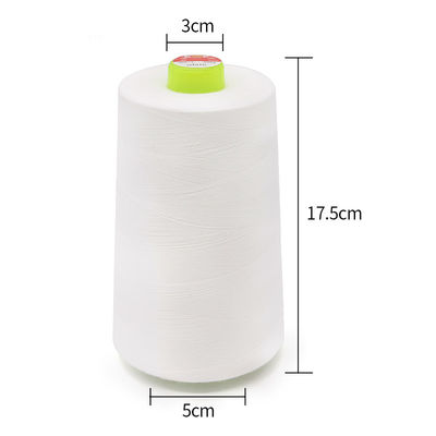 500G Peso Boho 40/2 Fio de costura de poliéster espumado para colchão de cama e colchão coberto
