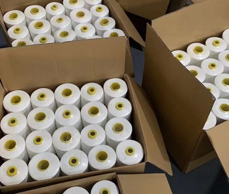 500G Peso Boho 40/2 Fio de costura de poliéster espumado para colchão de cama e colchão coberto