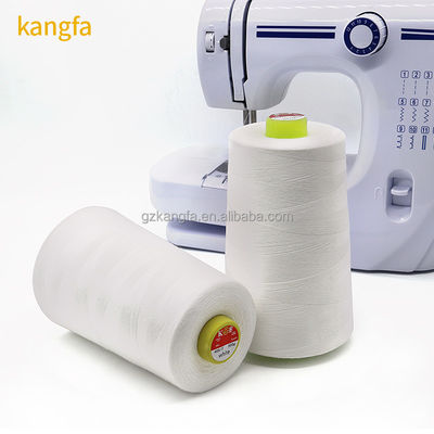500G Peso Boho 40/2 Fio de costura de poliéster espumado para colchão de cama e colchão coberto