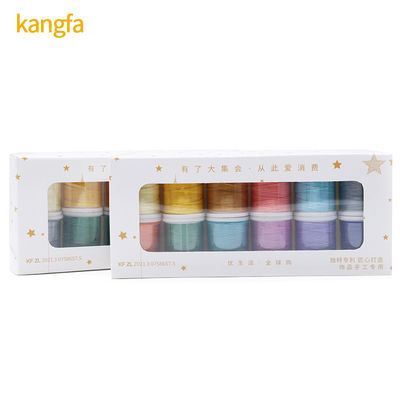 Fios de pulseira de crochê 0,8 mm Fios de cera espinhada fortes e duráveis para tricô costurado à mão