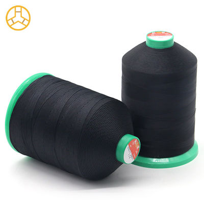 100% Poliéster Preto 210D/3 Fios de Nylon para Quilting e Mateiras Super 450g